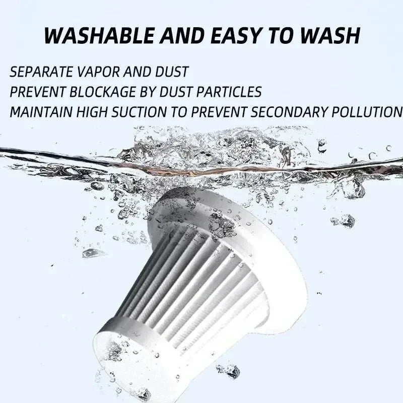 Portable Wireless Car Vacuum