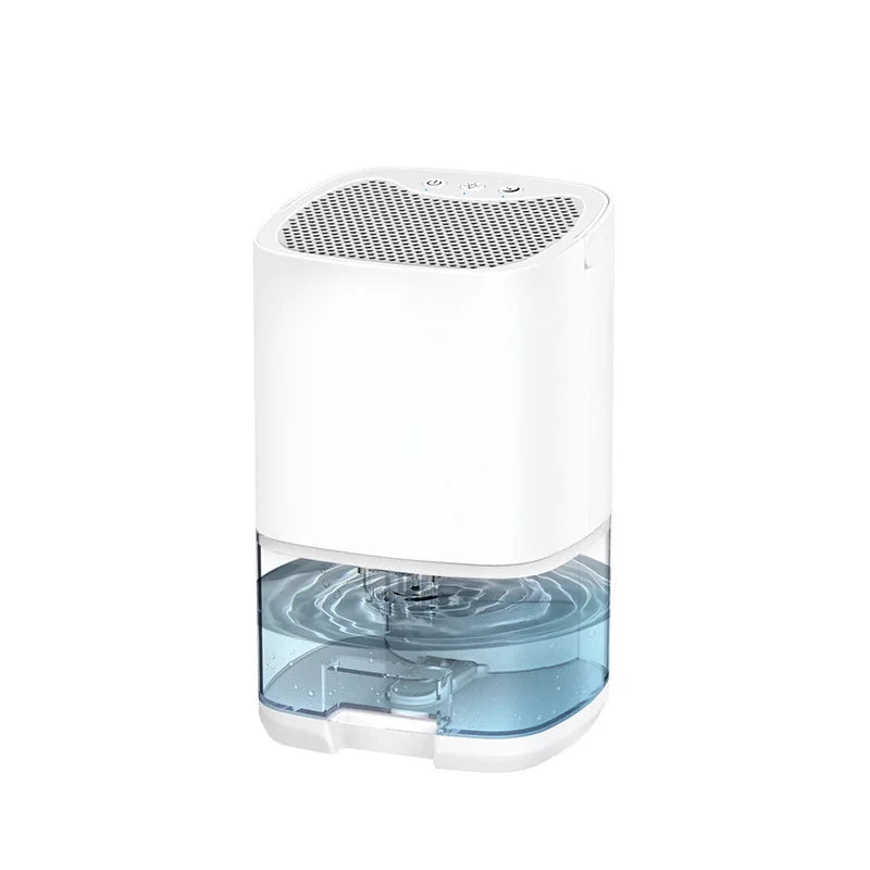 Portable Bedroom Air Dehumidifier