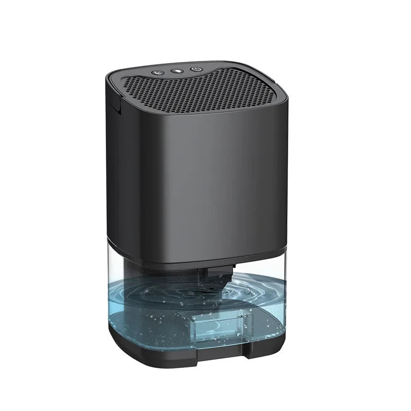 Portable Bedroom Air Dehumidifier