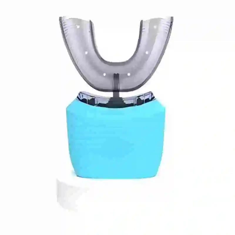 Portable Silicone Ultrasonic Toothbrush