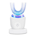 Portable Silicone Ultrasonic Toothbrush